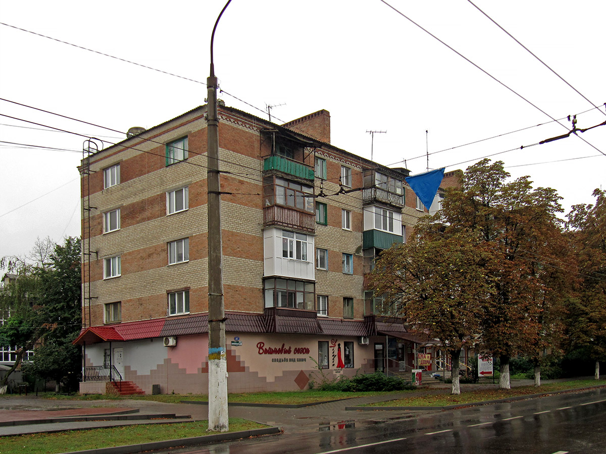 Słowiańsk, Банковская улица, 87