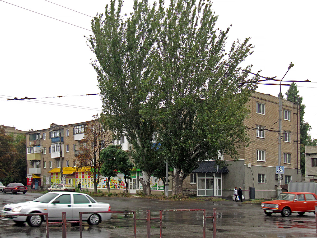Славянск, Улица Комяхова, 67