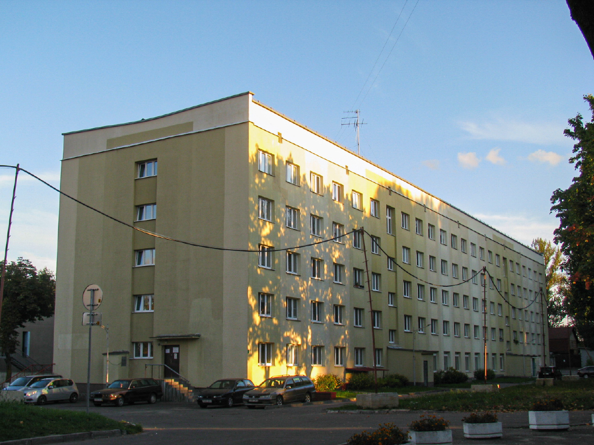 Минск, Прилукская улица, 50