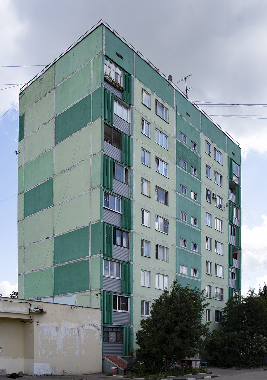 Odintsovsky city district, other localities, дер. Ликино, 11