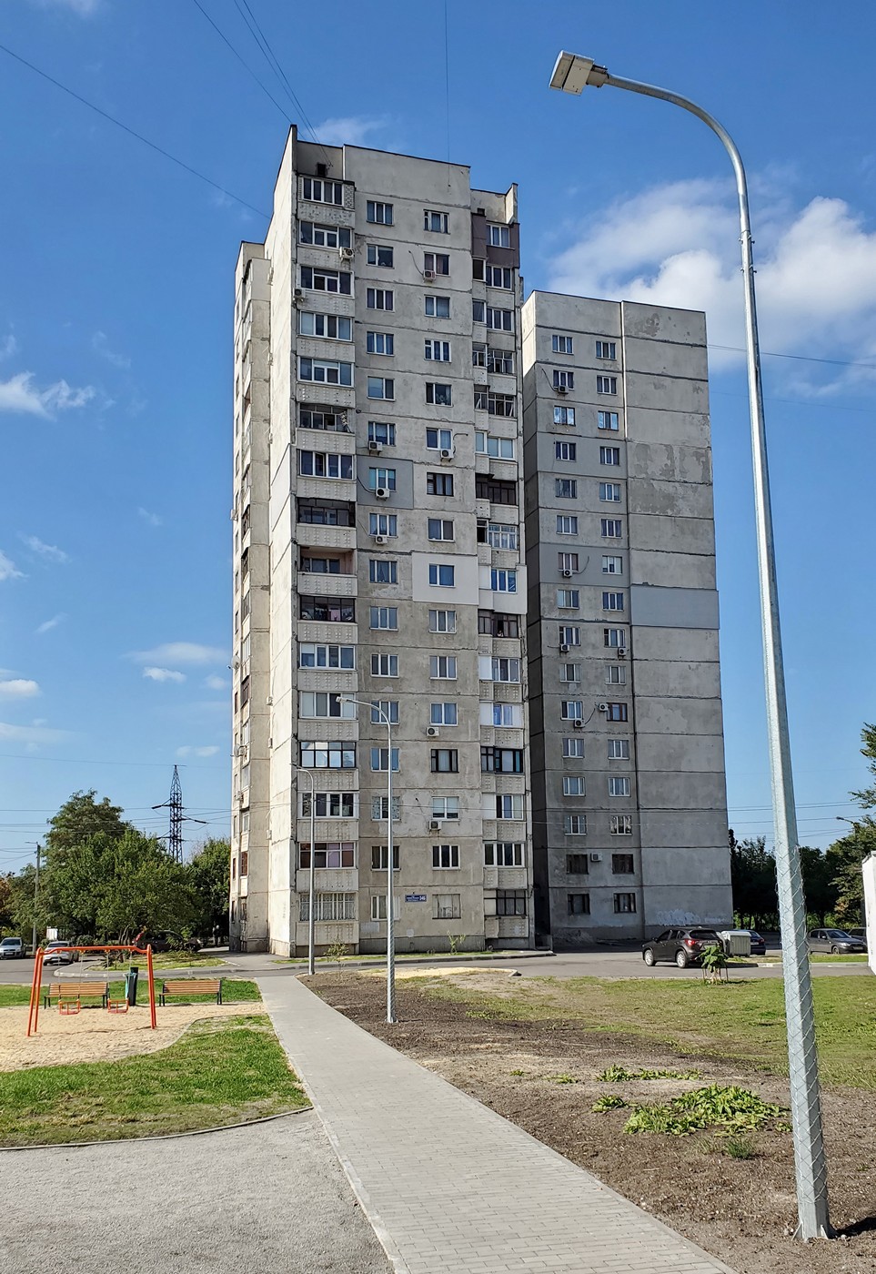 Charków, Улица Северина Потоцкого, 34Б