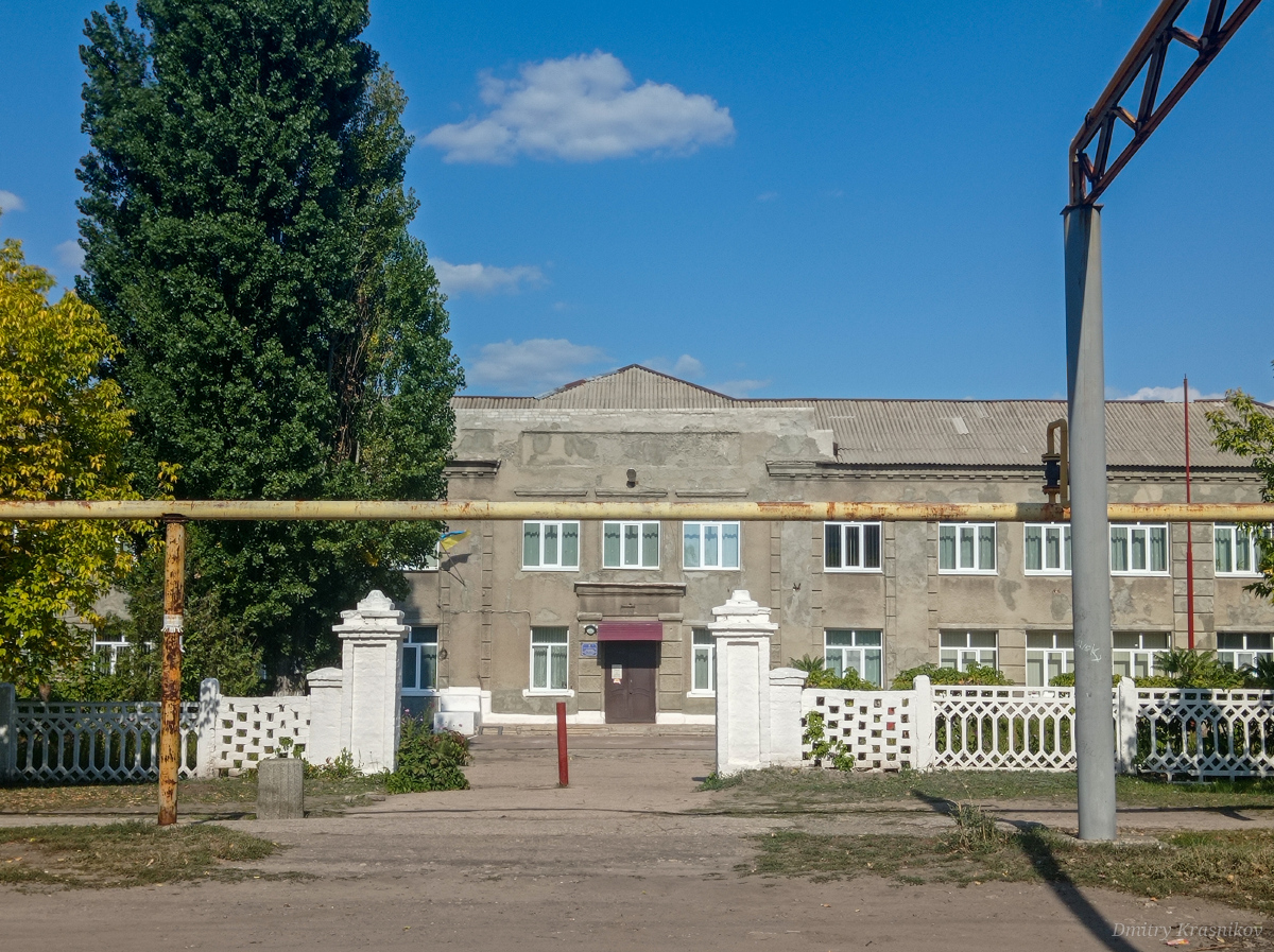 Лисичанск, Новодружеск, Улица Мира, 45