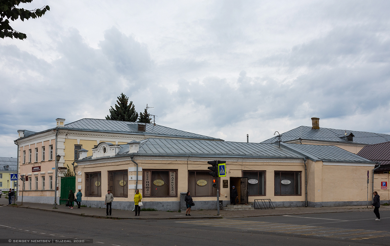 Suzdal, улица Ленина, 102