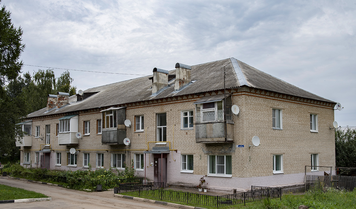 Odintsovsky city district, other localities, с. Каринское, 3