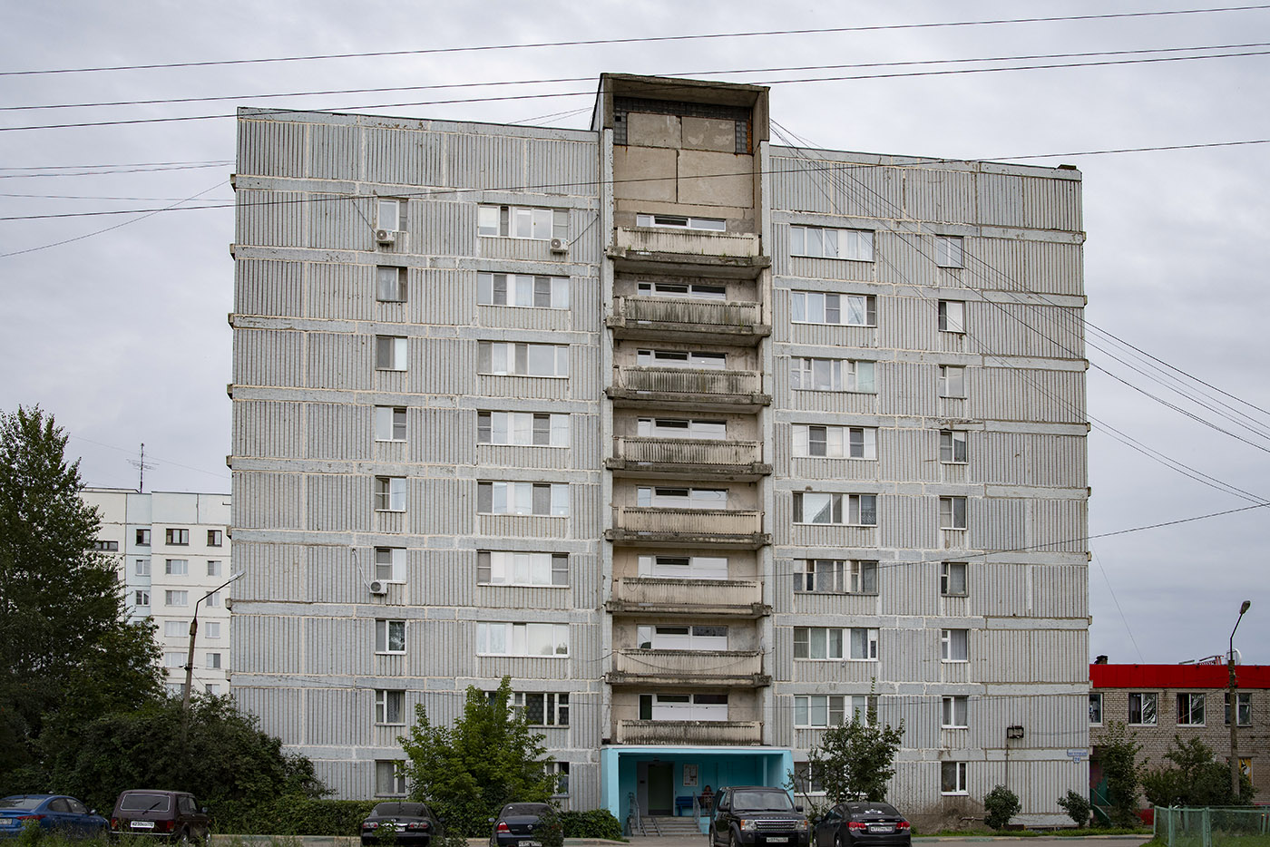 Tuchkovo, Микрорайон Восточный, 24