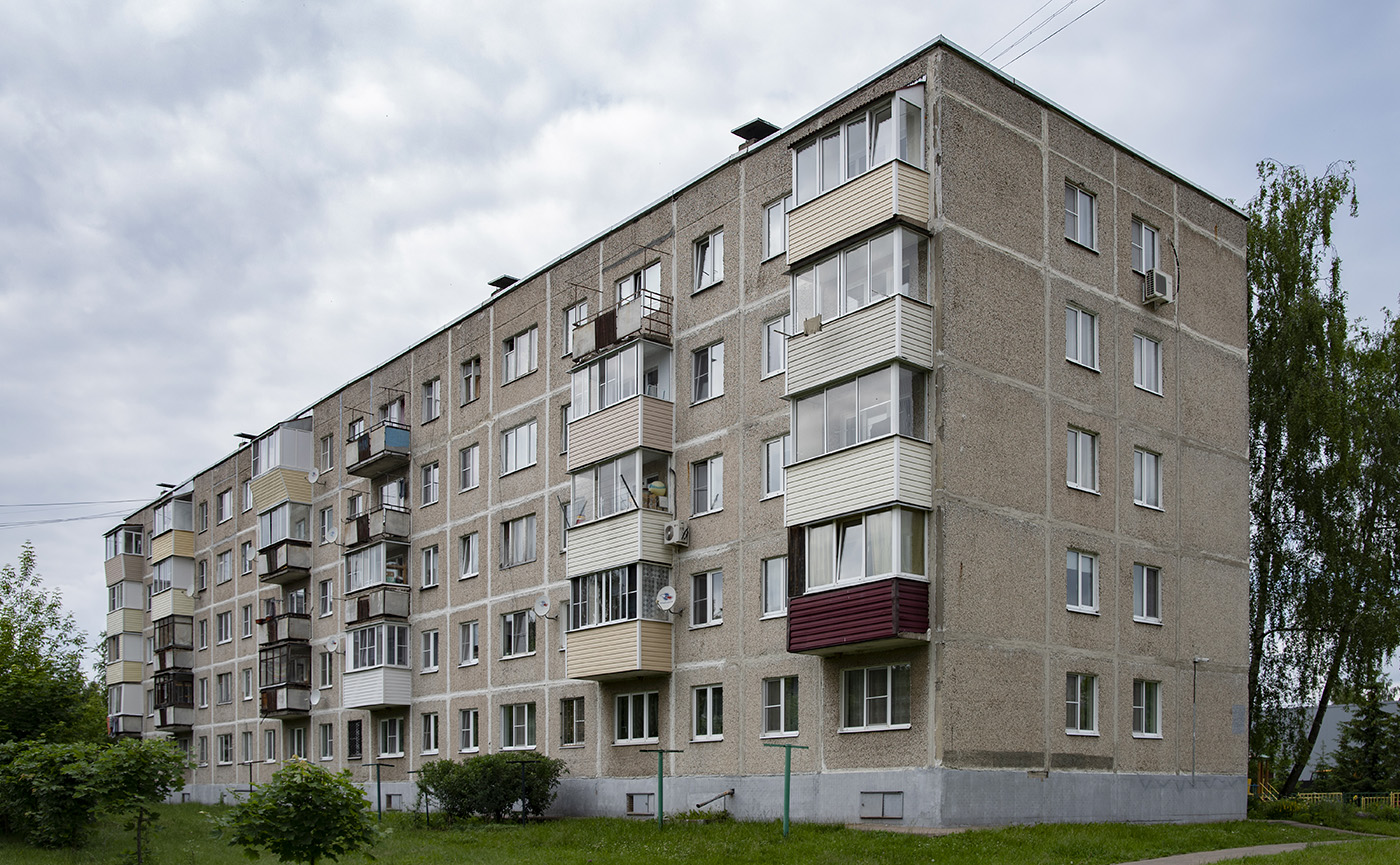 Settlement Voronovskoe, пос. ЛМС, микрорайон Центральный, 25