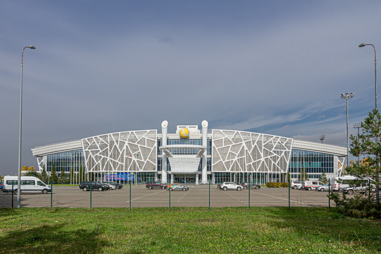 Kazan, Оренбургский тракт, 101