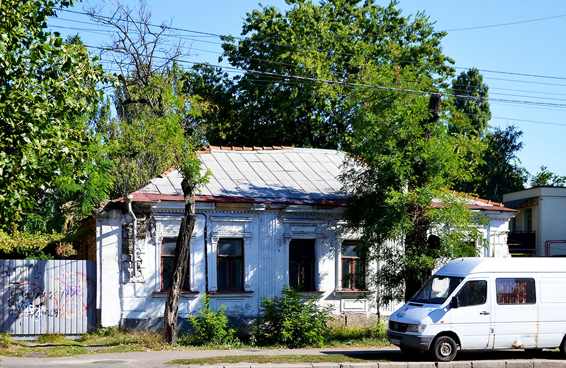 Николаев, Центральный проспект, 56