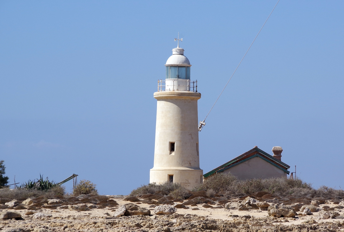 Айя-Напа, Cape Greko lighthouse, 1