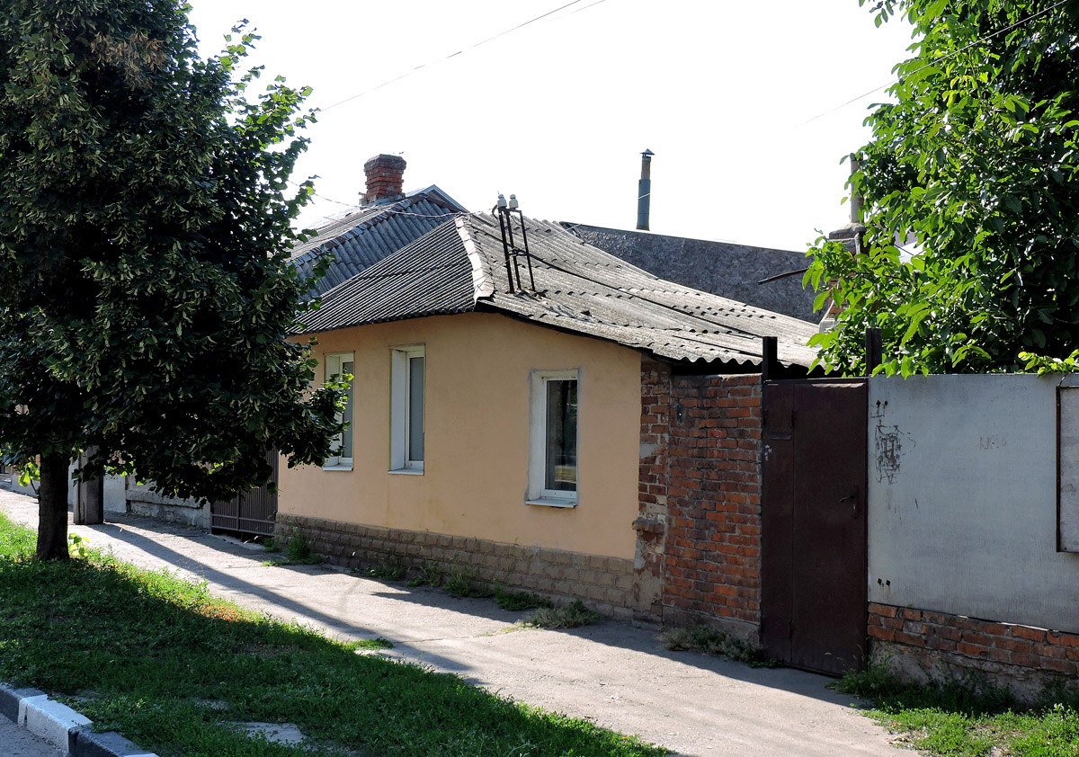 Charków, Тюринская улица, 55