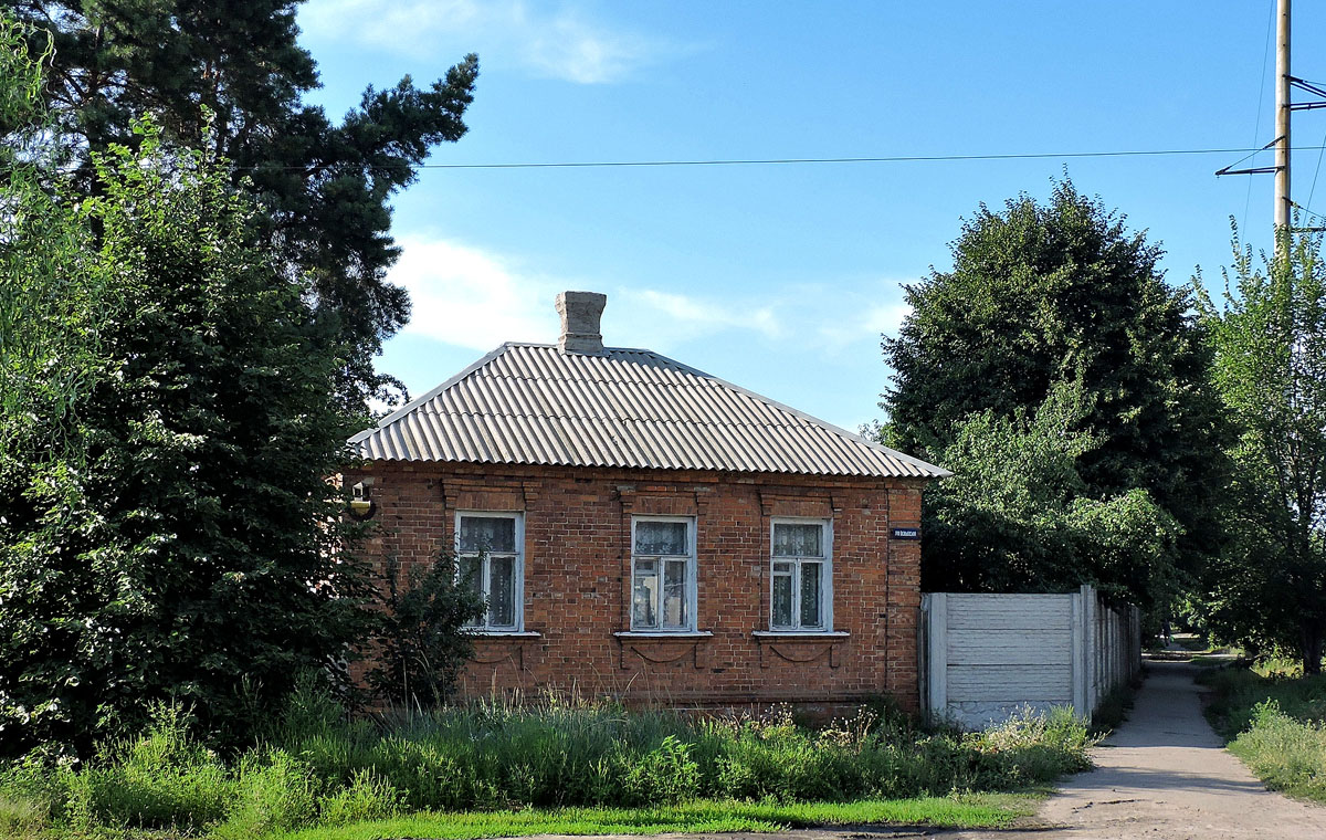 Kharkov, Васильковский переулок, 25