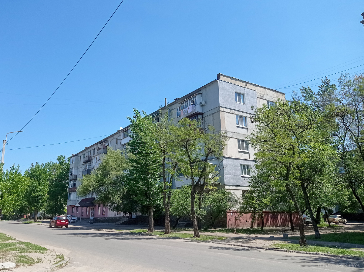 Severodoniets'k, Улица Федоренко, 4