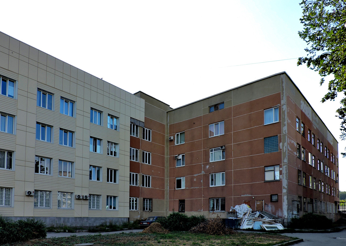 Charkow, Улица Шевченко, 133