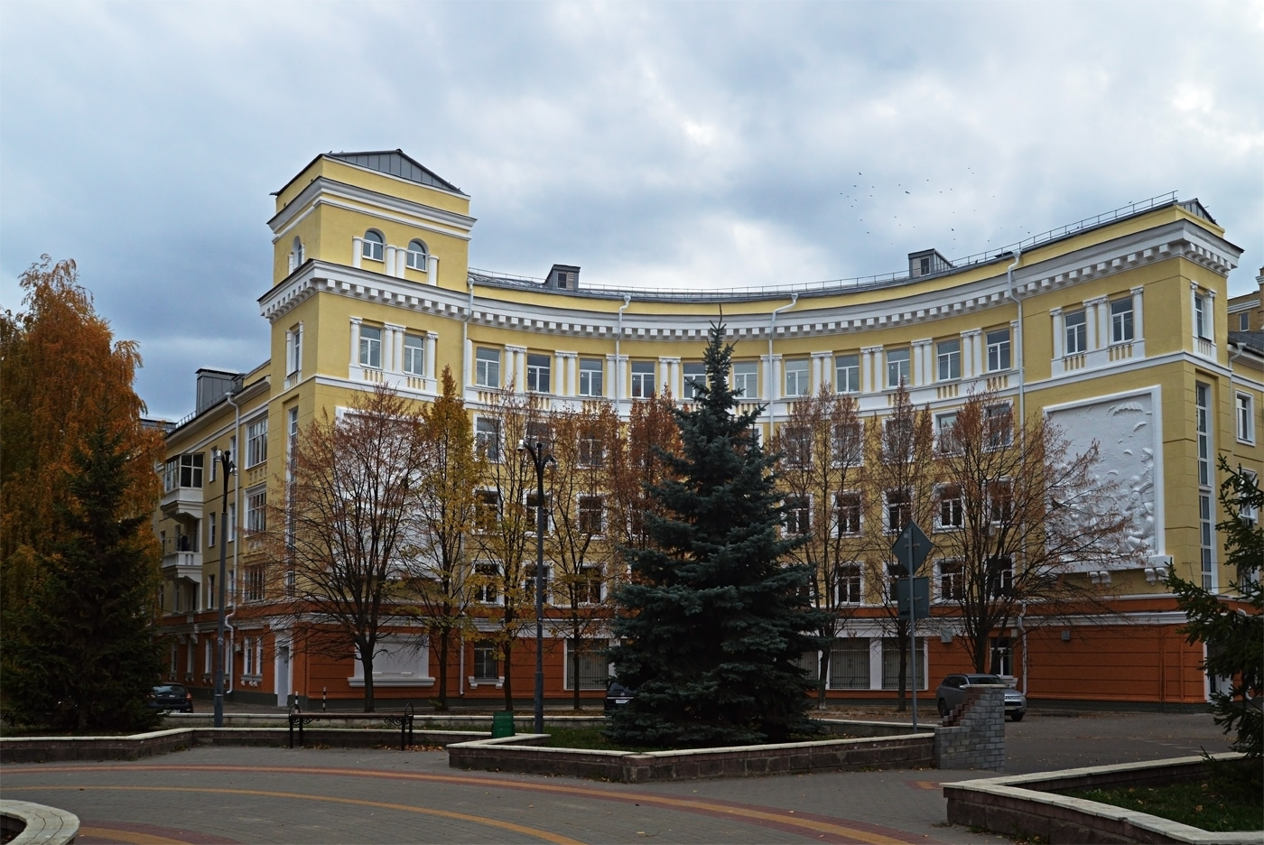 Voronezh, Депутатская улица, 11