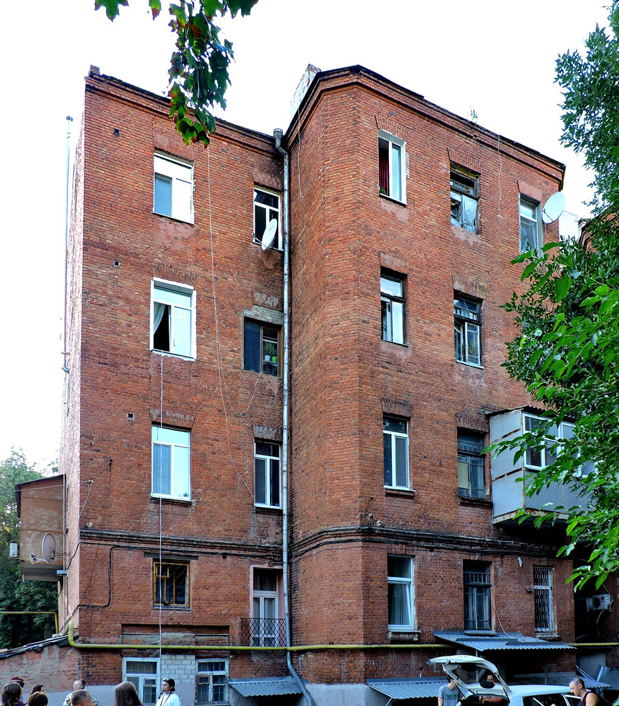 Kharkov, Чайковская улица, 16