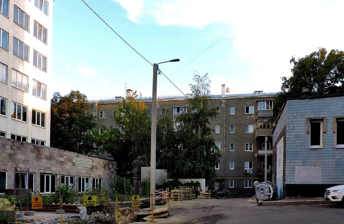 Charków, Чайковская улица, 27