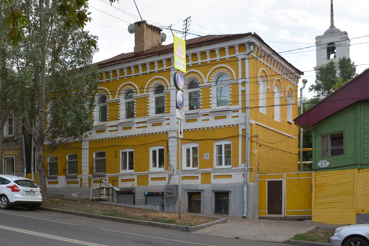 Samara, Улица Венцека, 29
