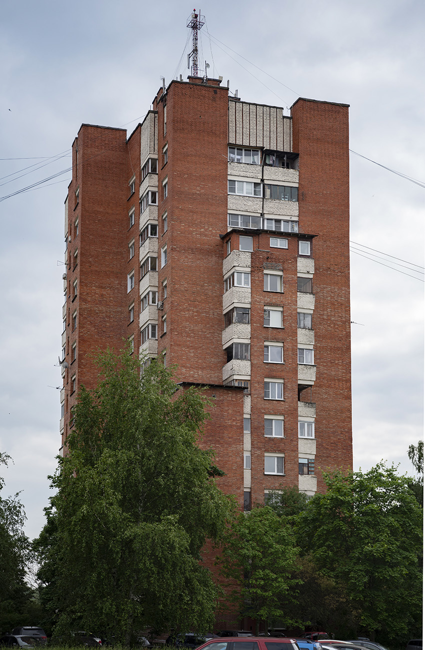 Settlement Voronovskoe, пос. ЛМС, микрорайон Центральный, 31