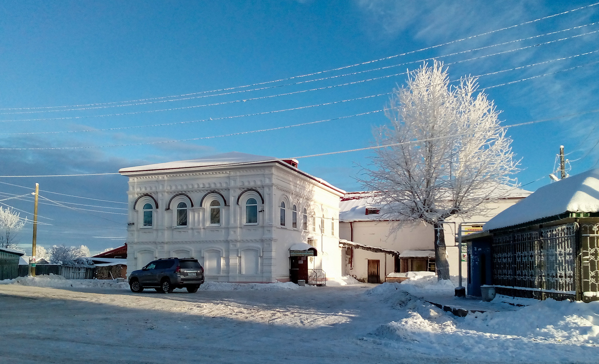 Berezniki, other localities, пос. Орёл, улица 1 Мая, 37