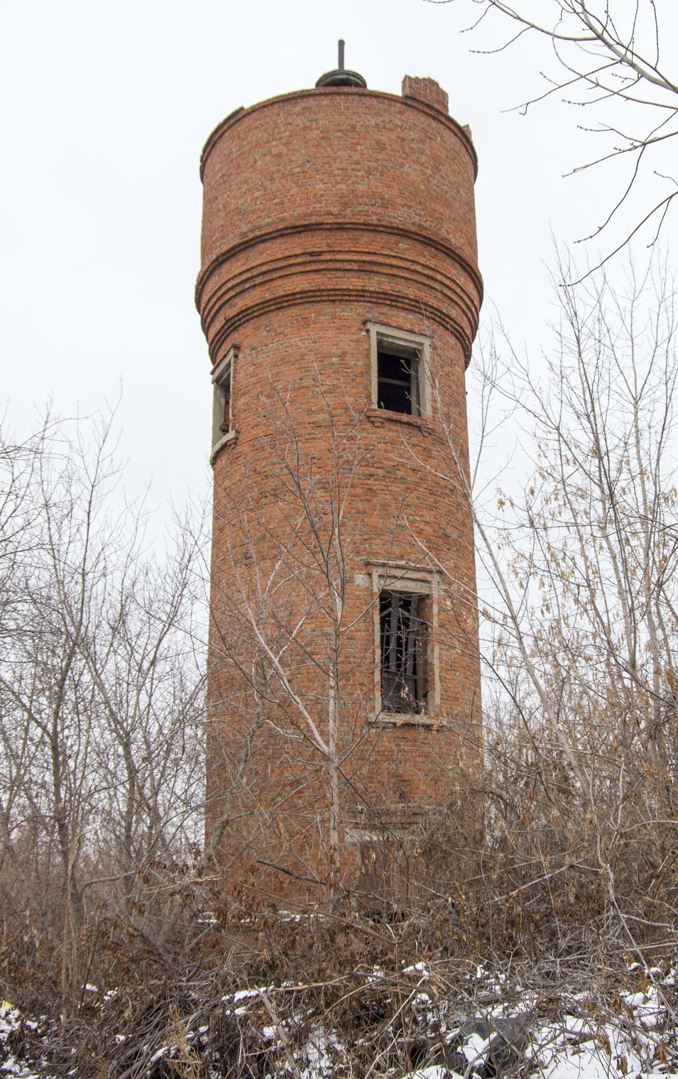 волжская башня