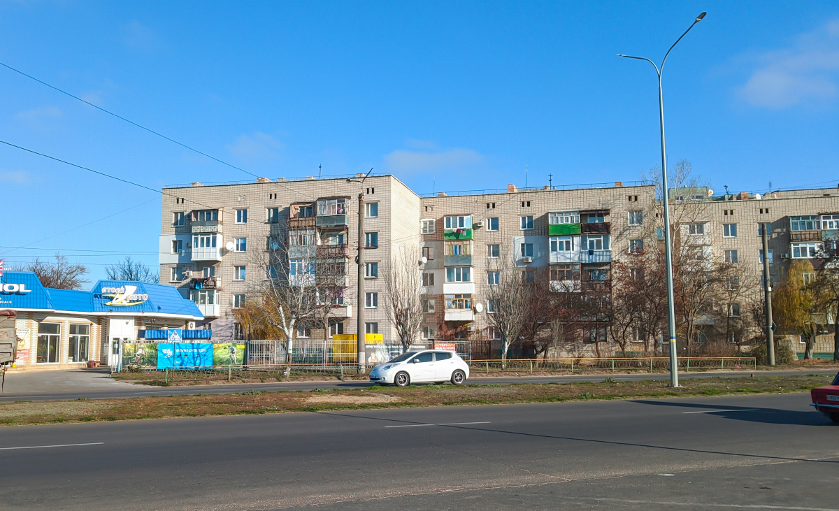 Berdiańsk, Мелитопольское шоссе, 26