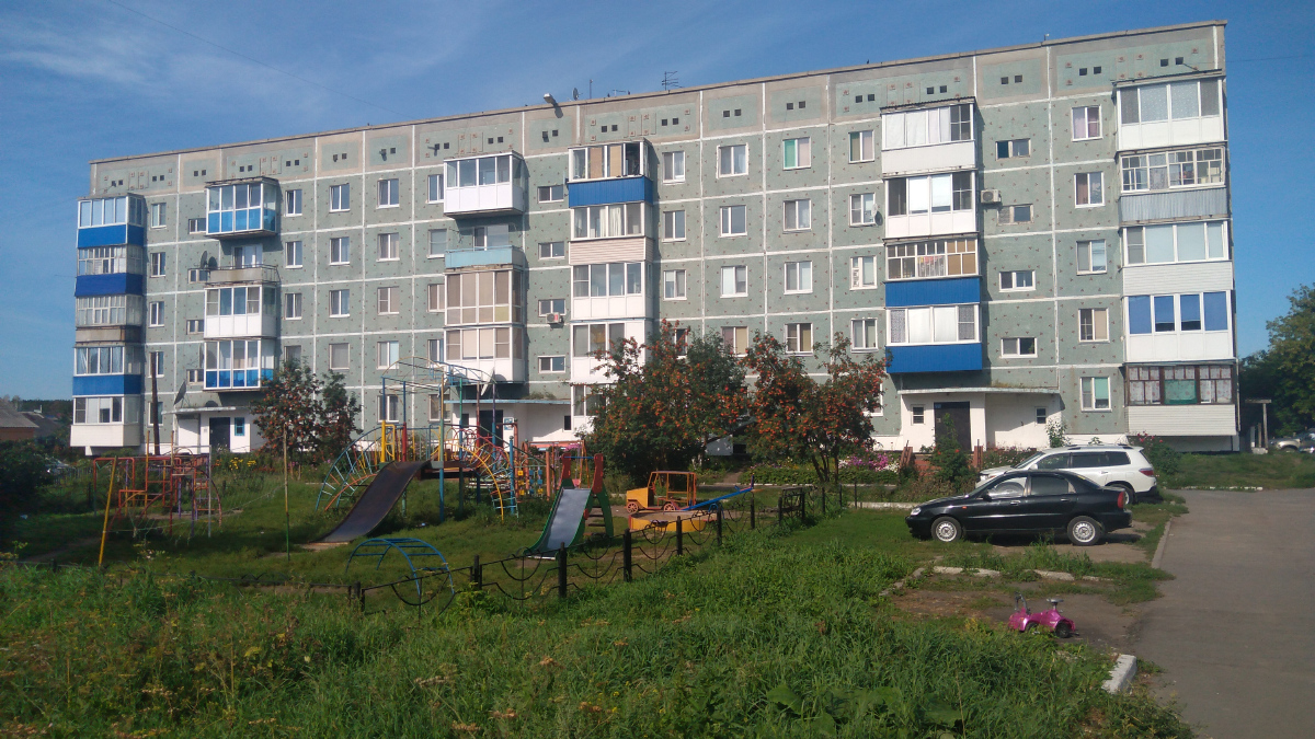 Bolsherechye, Улица Мира, 2