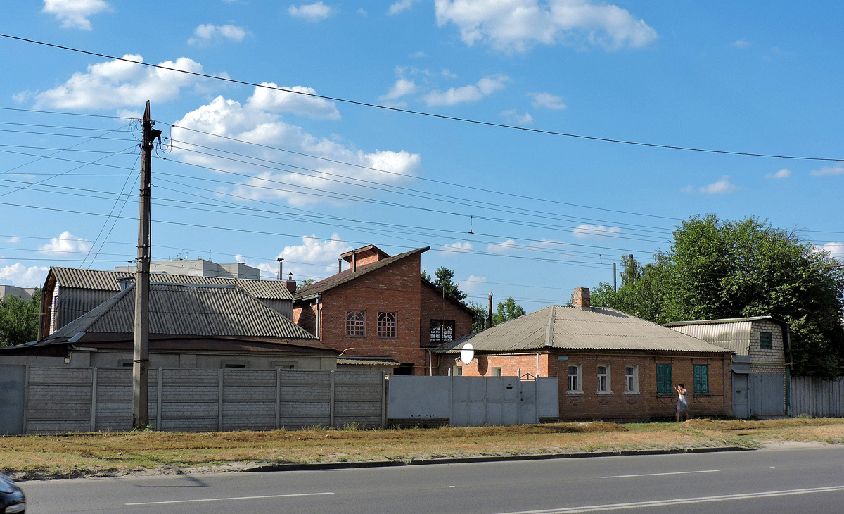 Kharkov, Улица Шевченко, 281; Улица Шевченко, 283*; Улица Шевченко, 283