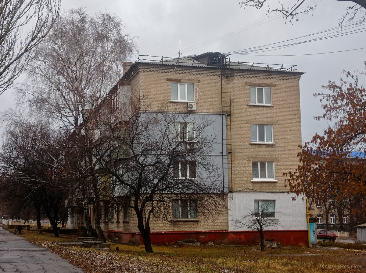 Lysychansk, Улица Владимира Сосюры, 422