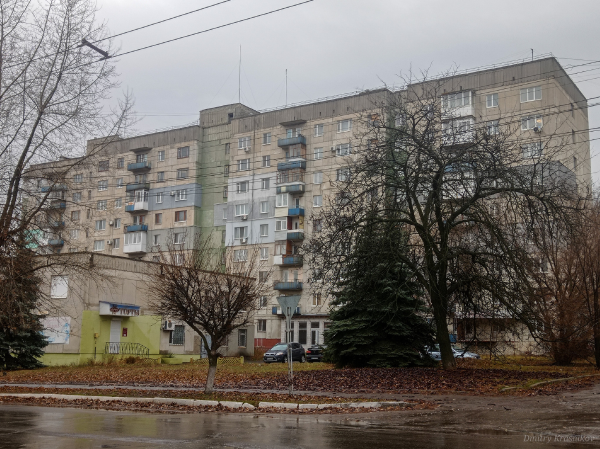 Лисичанськ, Улица Владимира Сосюры, 345
