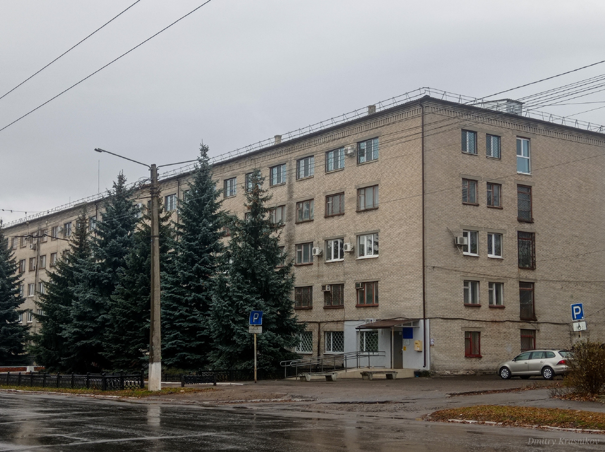 Lisitšansk, Улица Владимира Сосюры, 347