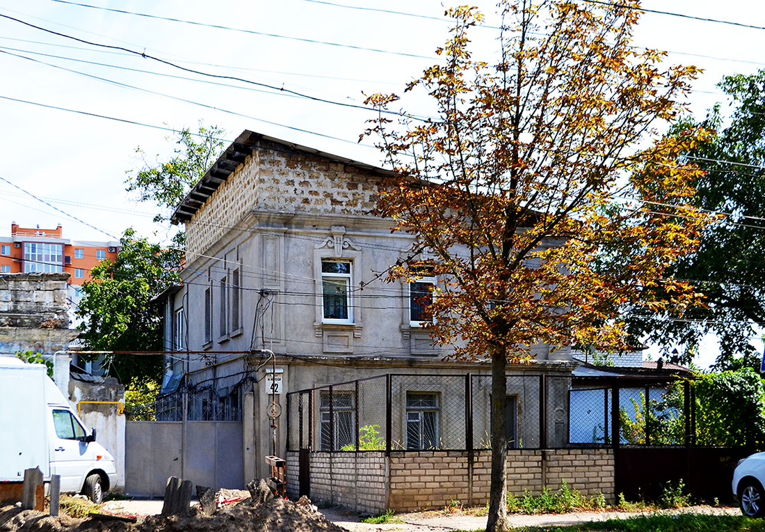 Mykolayiv, Малая Морская улица, 42
