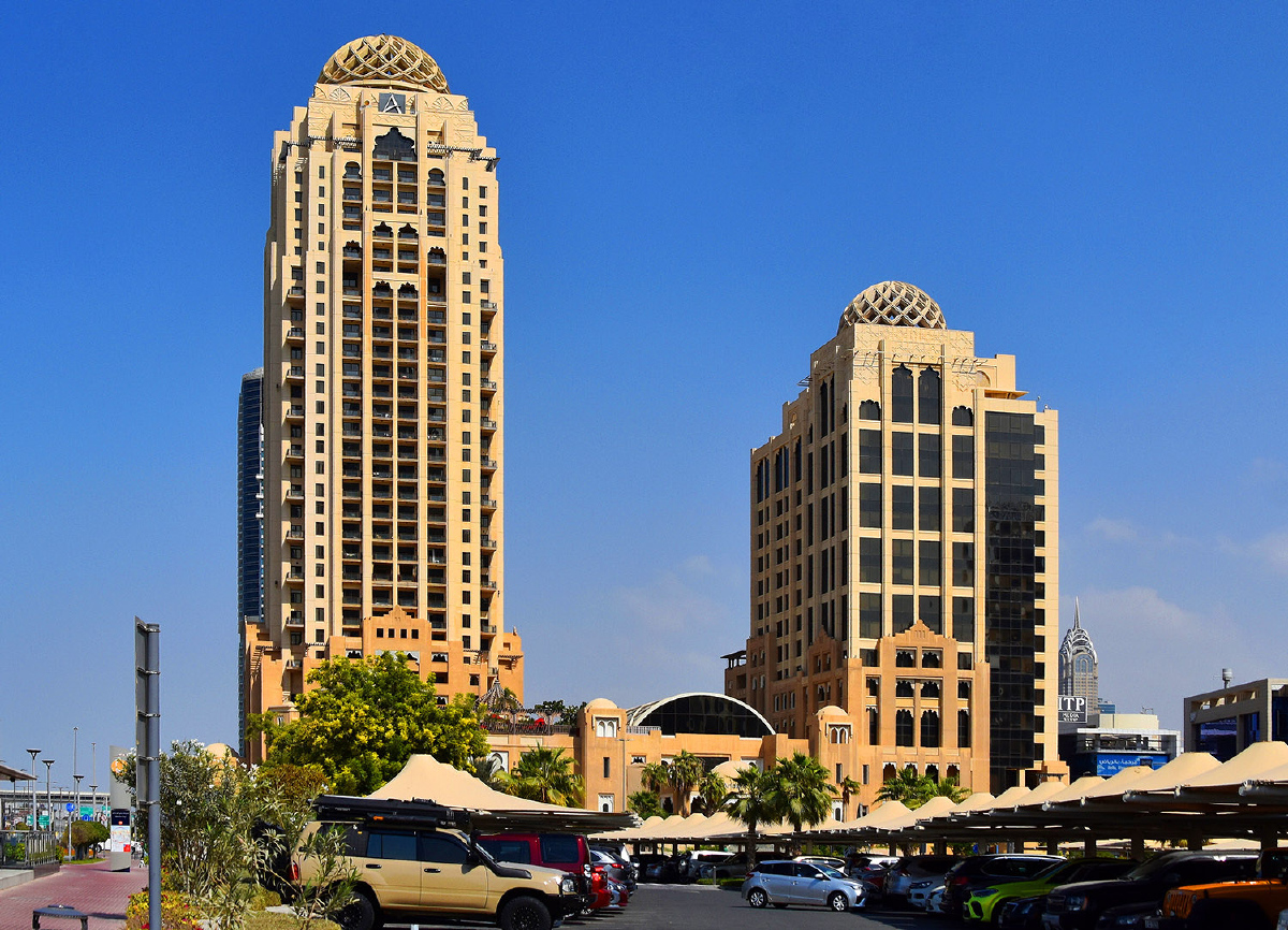 Дубай, King Salman Bin Abdulaziz Al Saud Street, 203