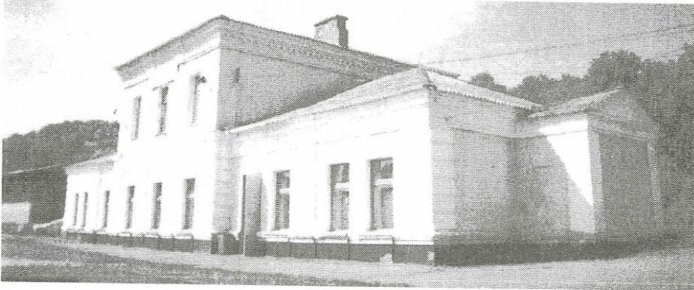 Lisiczansk, Станционная улица, ?. Lisiczansk — Historical photo
