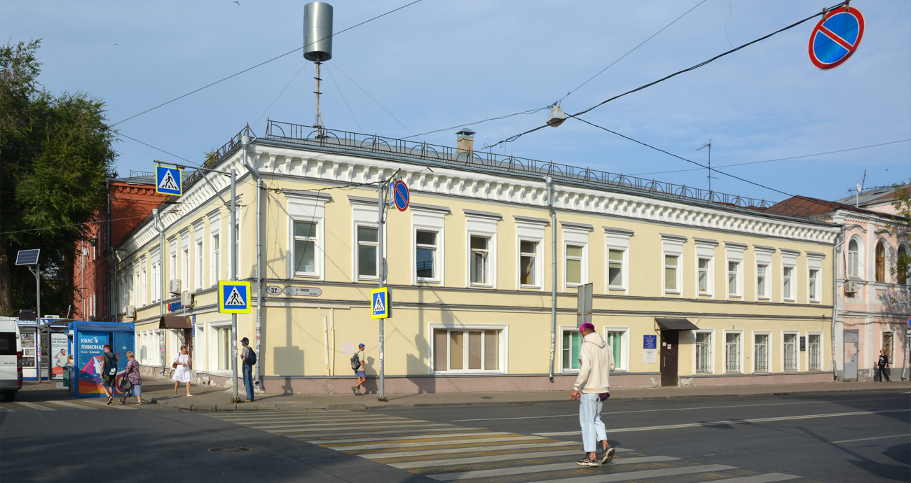 Samara, Улица Венцека, 32