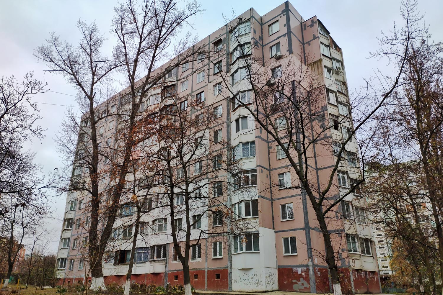 Tiraspol, Улица Юности, 9