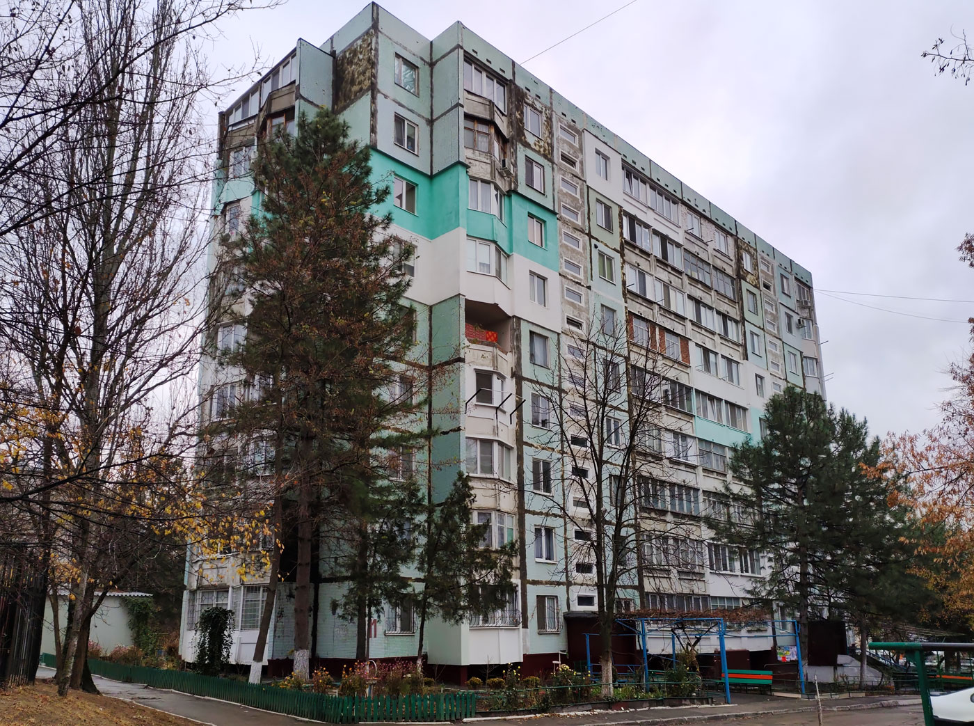 Tiraspol, Улица Юности, 11