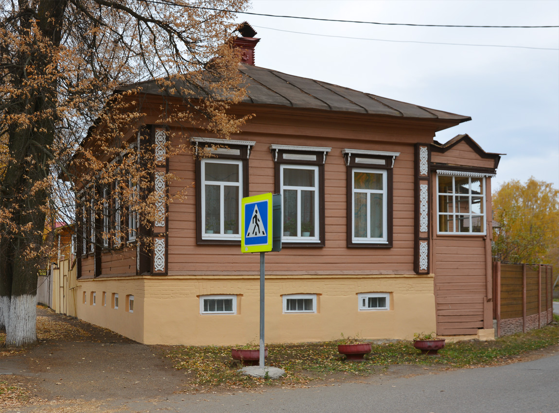Jełabuga, Казанская улица, 6