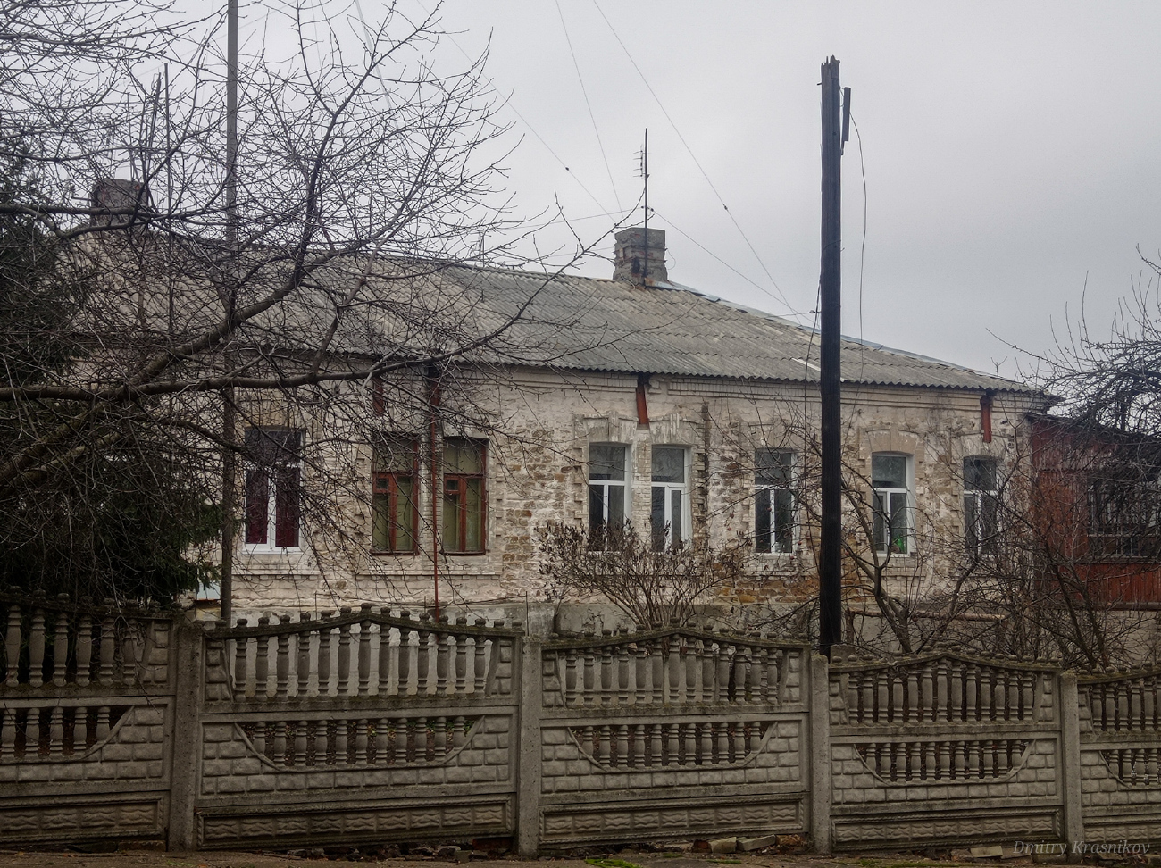 Lysychansk, Улица Мичурина, 3