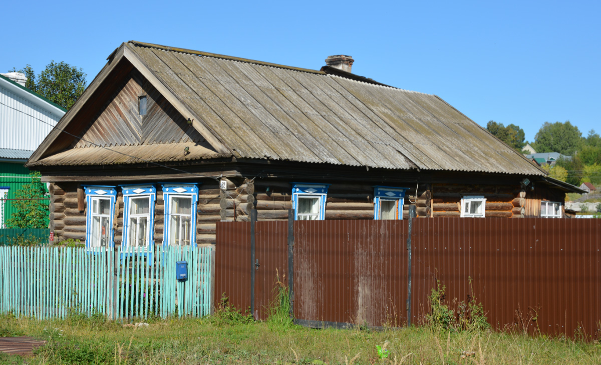 Kukmor district, other localities, с. Лубяны, Улица Ленина, 82