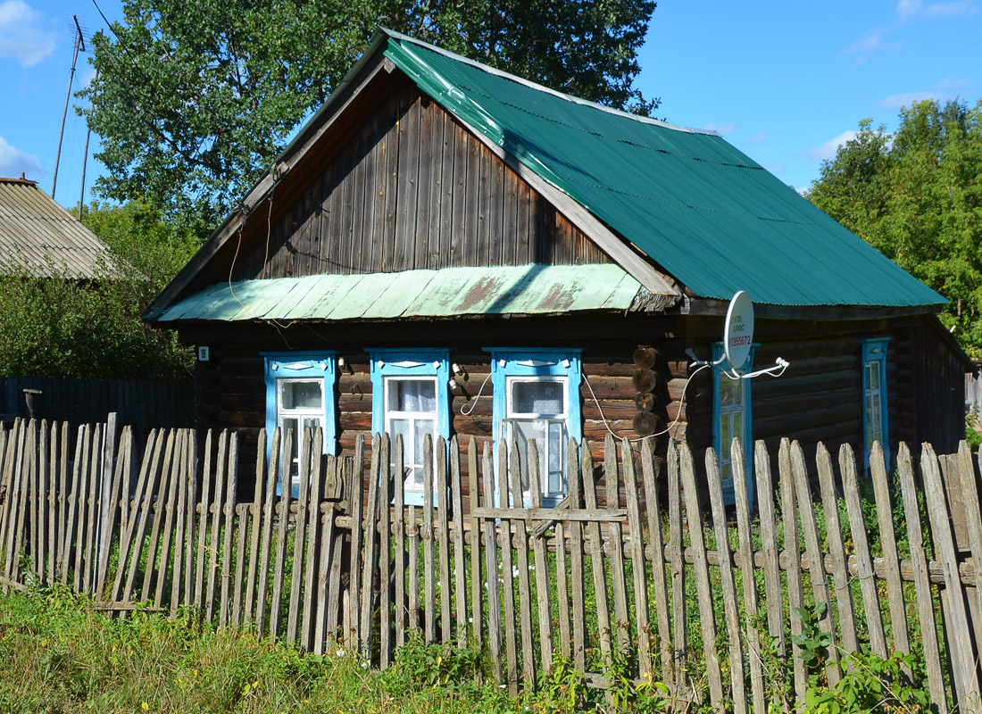 Kukmor district, other localities, с. Лубяны, Заводская улица, 19