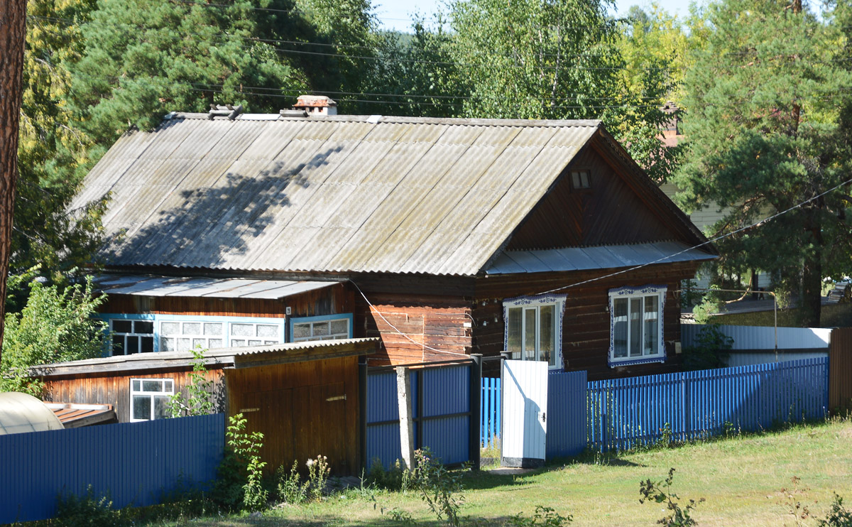 Kukmor district, other localities, с. Лубяны, Парковая улица, 29