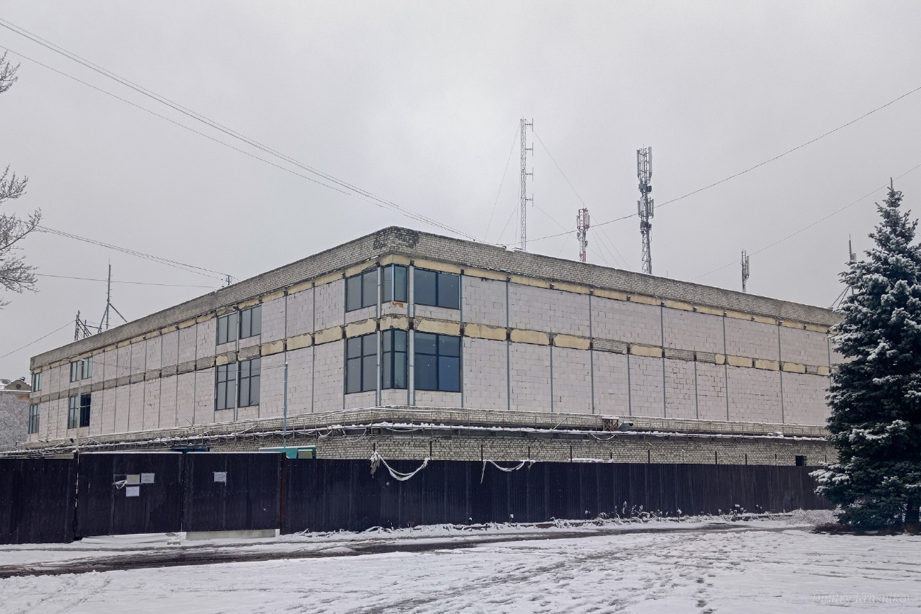 Lisichansk, Проспект Победы, 60
