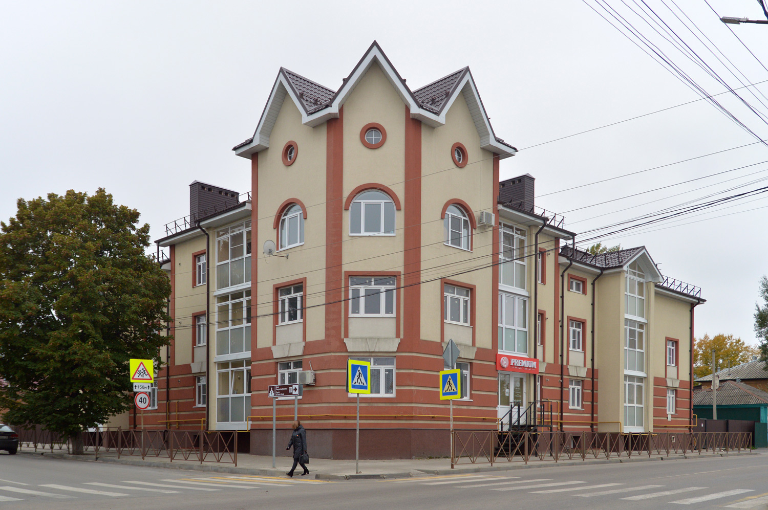 Yelets, Улица Максима Горького, 117