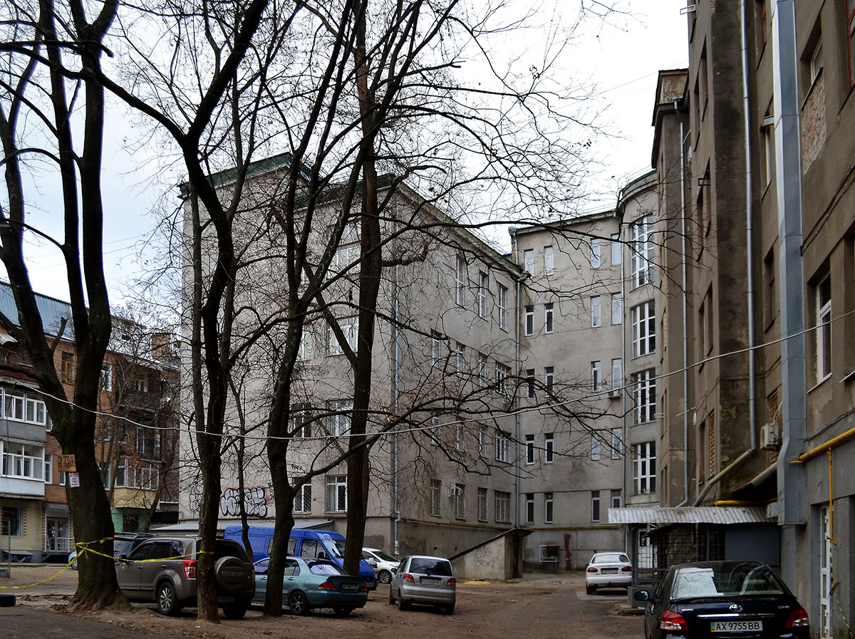 Харьков, Пушкинская улица, 49