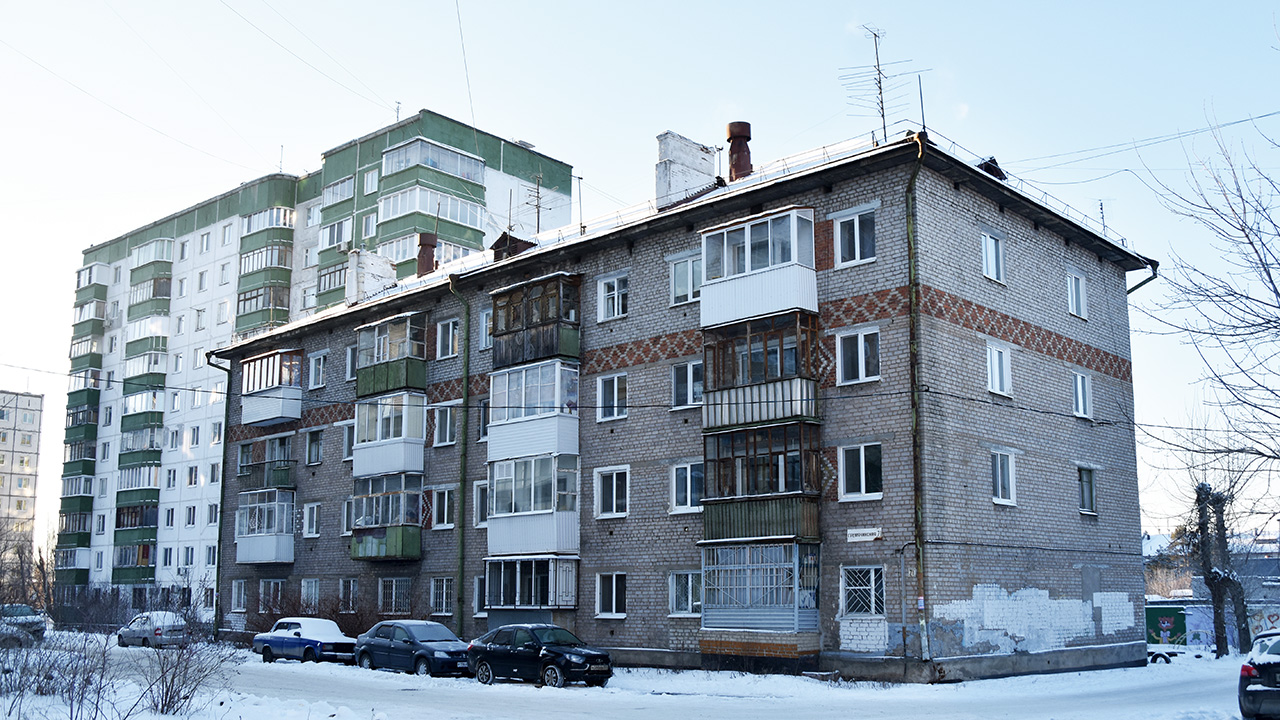 Perm, Гремячинская улица, 71