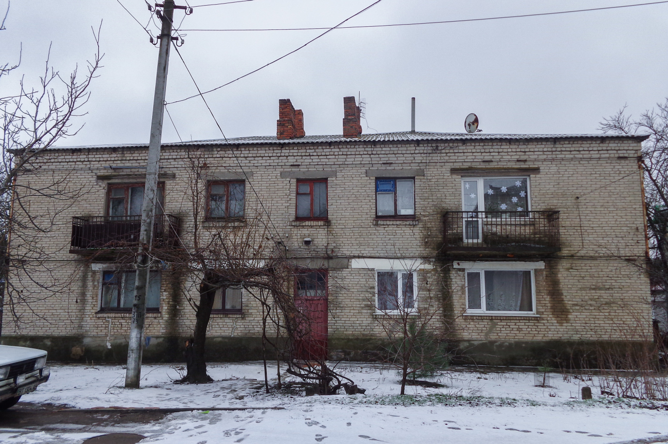 Чернігівка, Соборная улица, 389