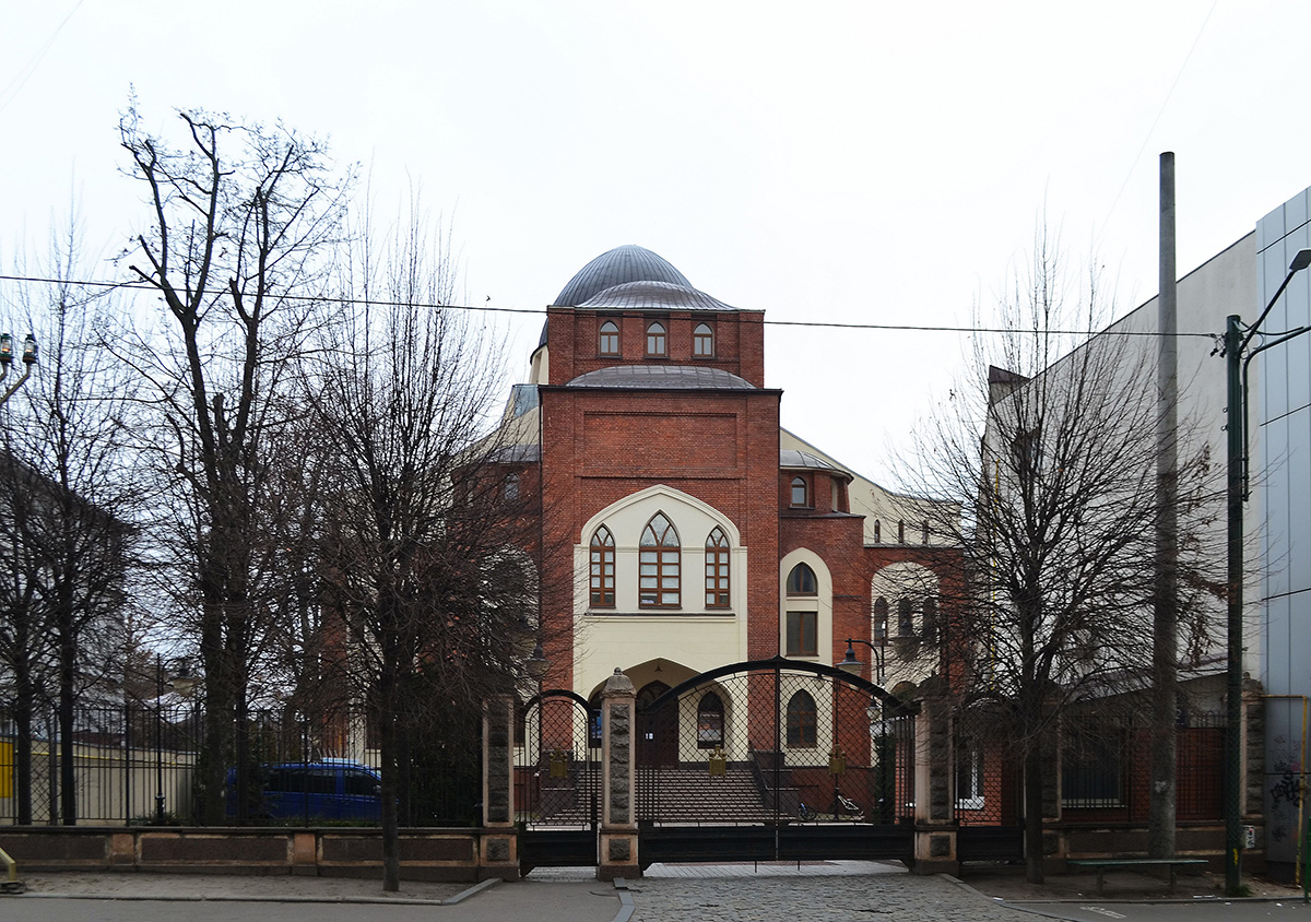 Kharkov, Пушкинская улица, 12