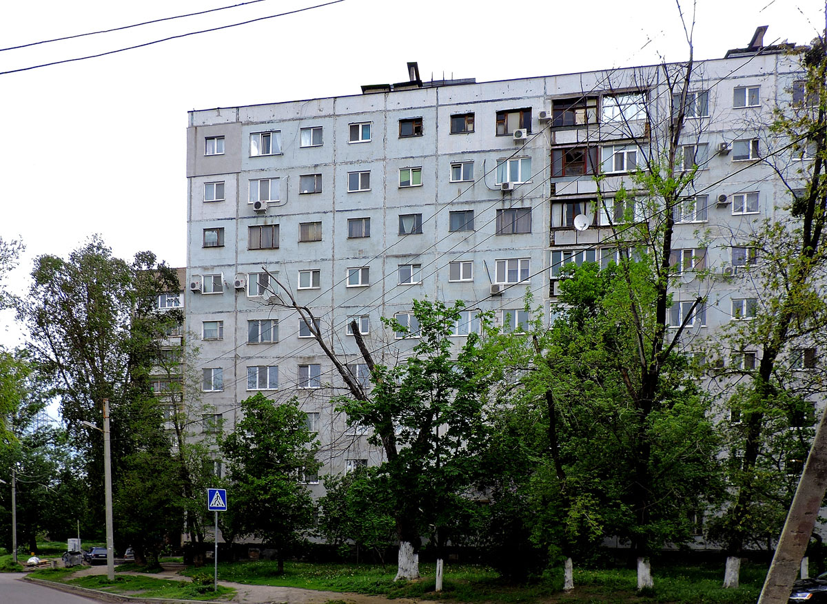Харьков, Чугуевская улица, 33