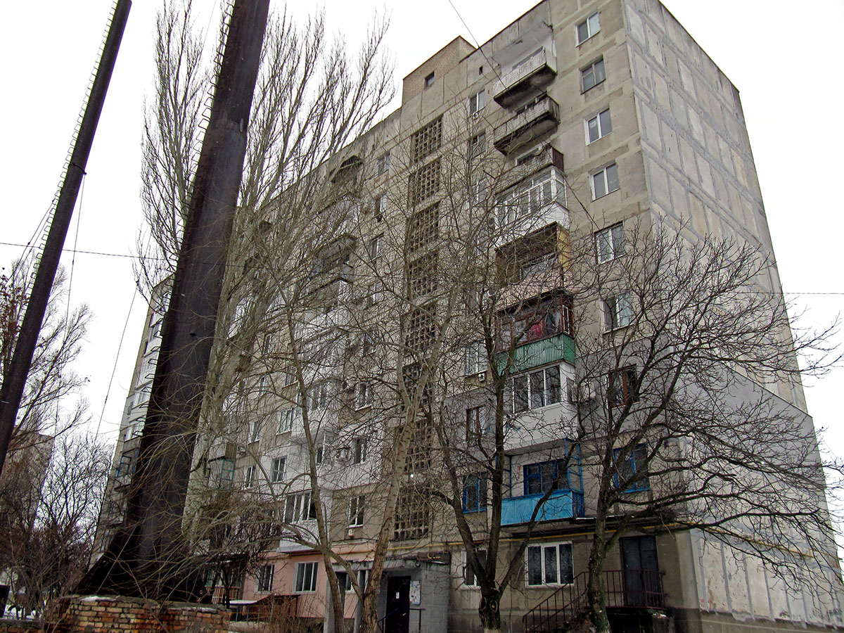 Бахмут, 3-й переулок Пушкина, 42А