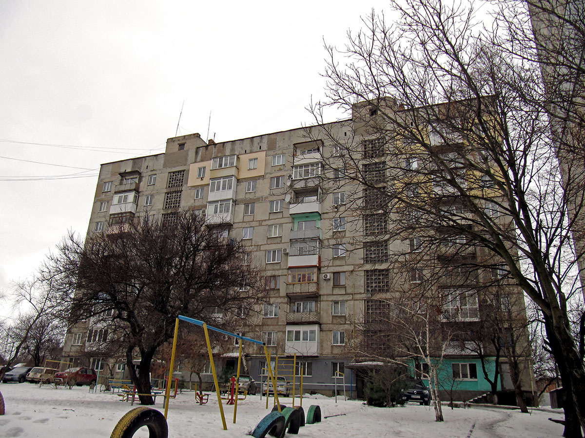 Bakhmut, 3-й переулок Пушкина, 42